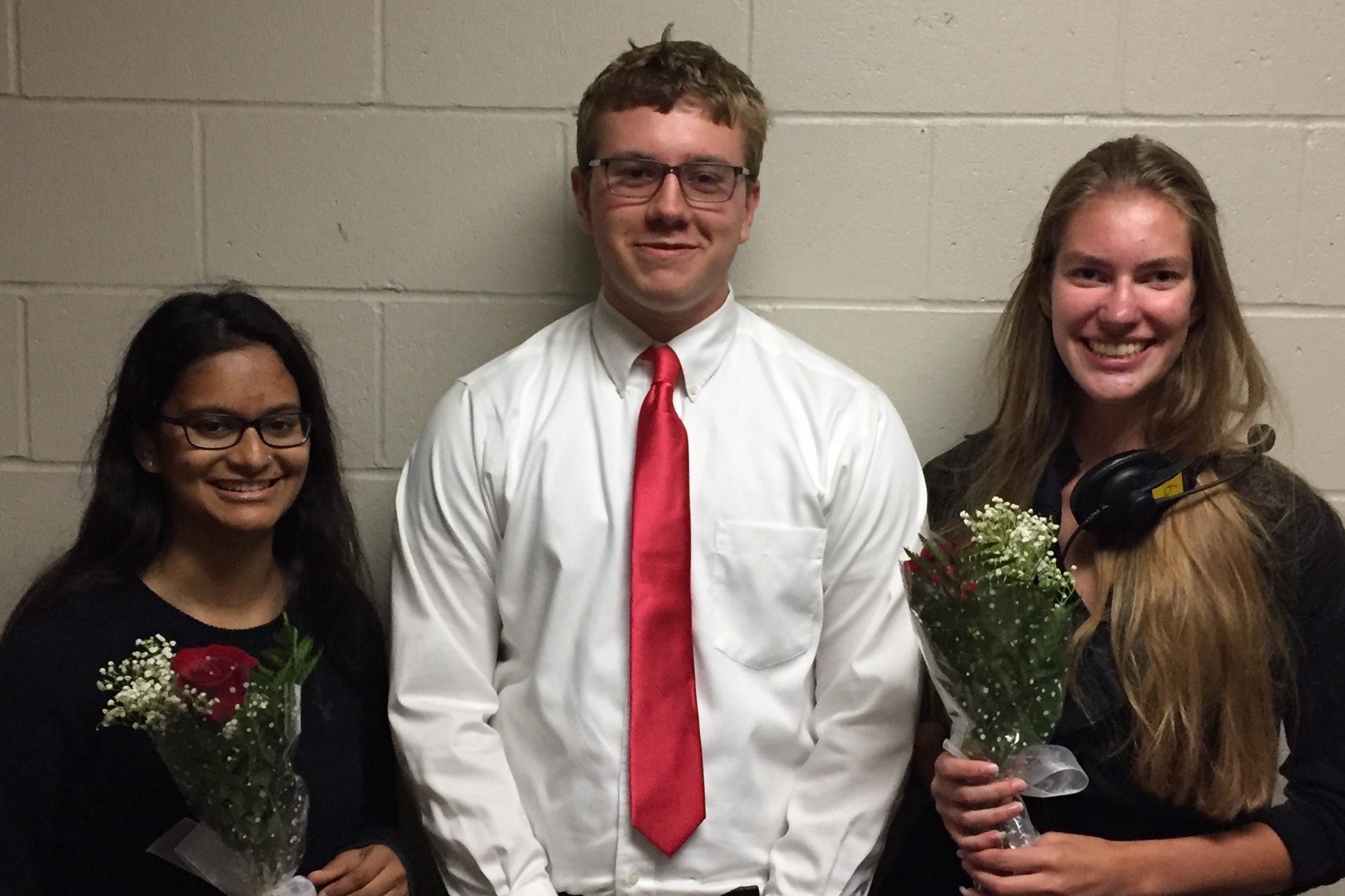 Thespians fall 2016