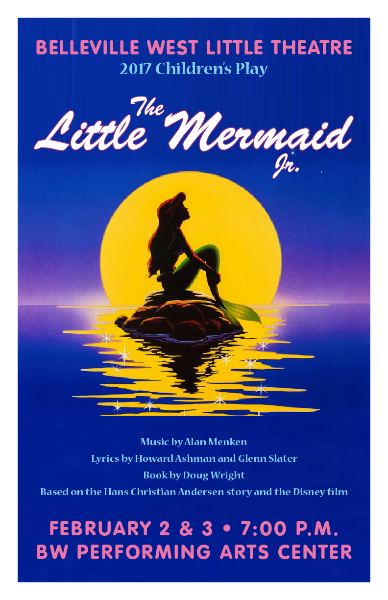 Little Mermaid