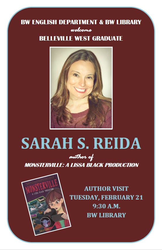 Sarah Reida poster