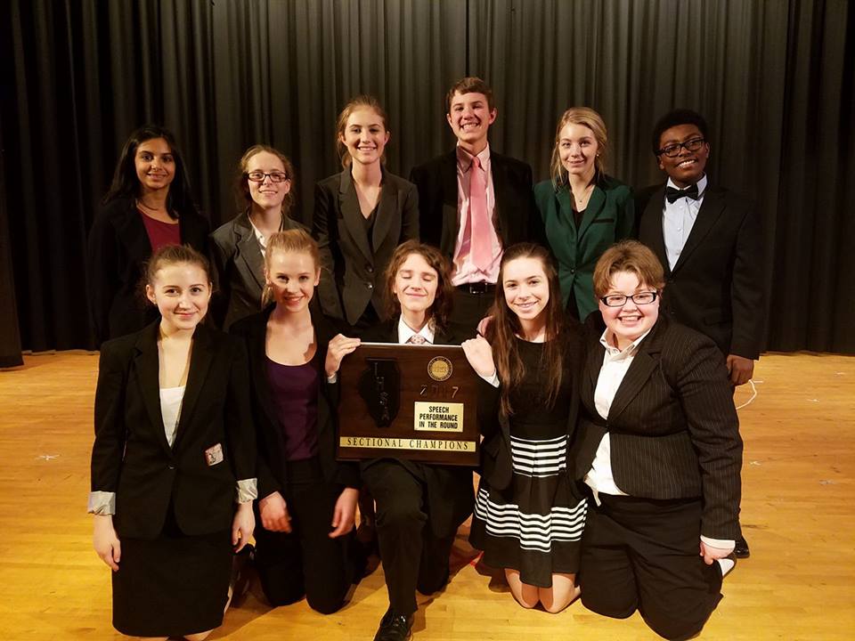 Speech PIR sectional