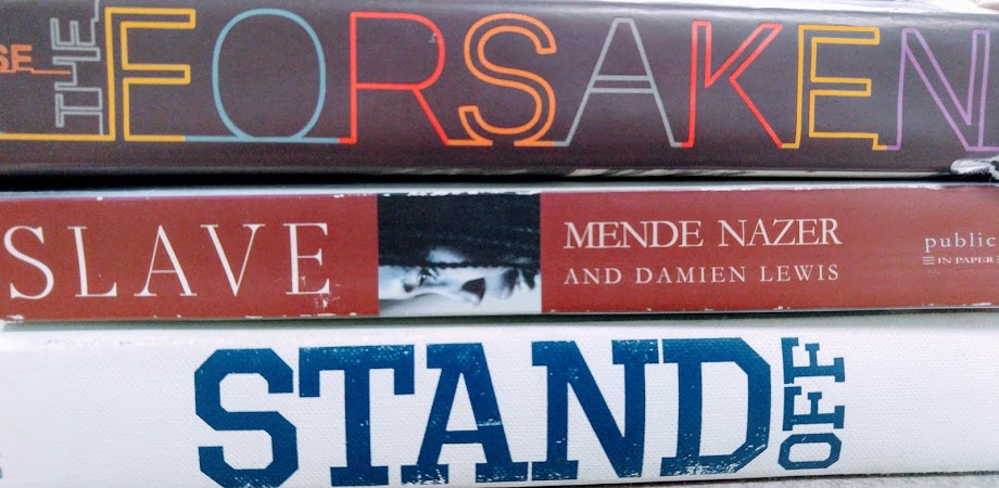 Book Spine poetry 2b