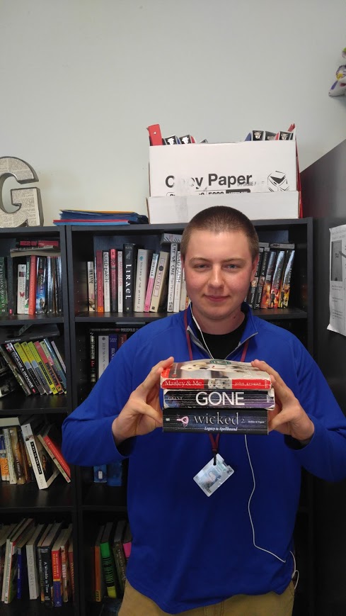 Book Spine poetry 3