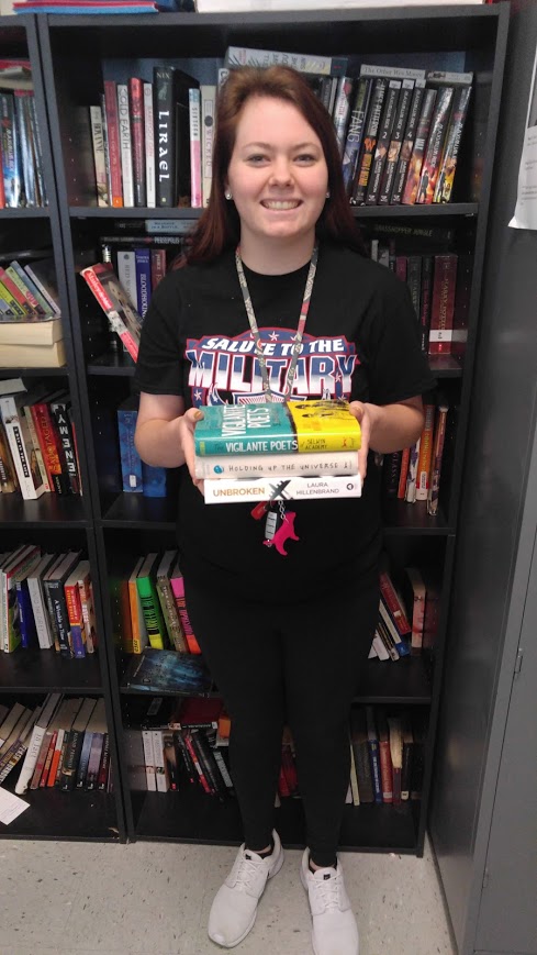 Book Spine poetry 4