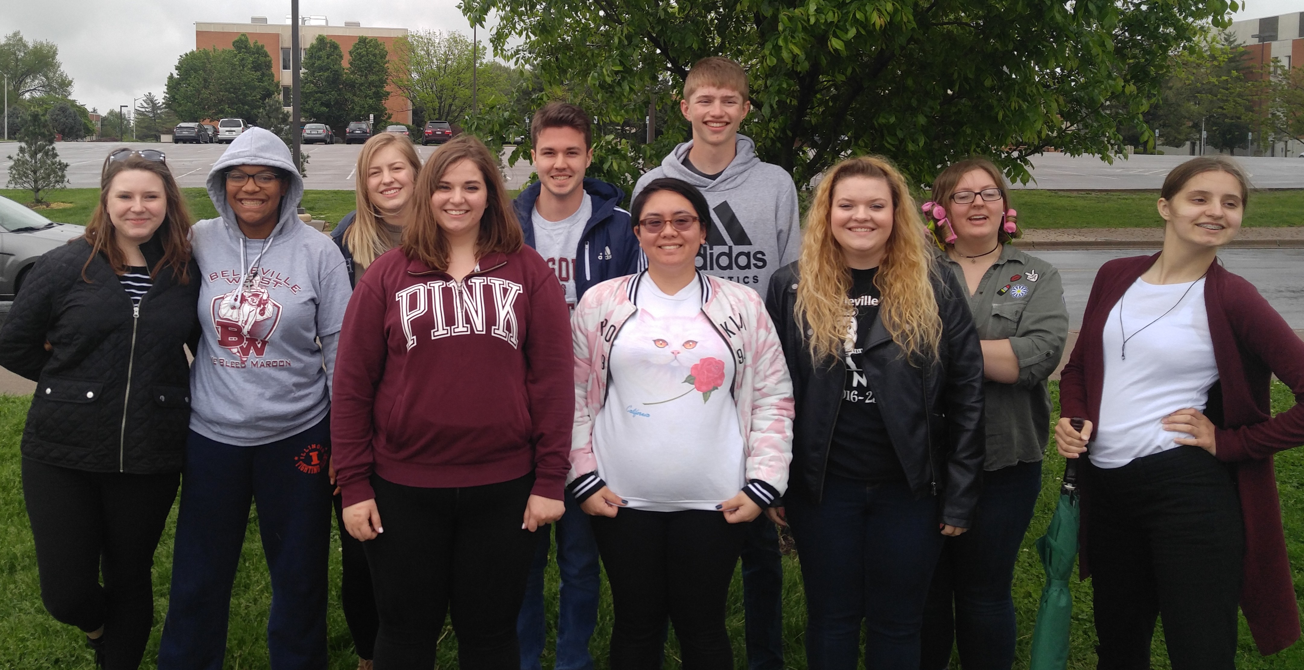 Journalism Sectional 2017
