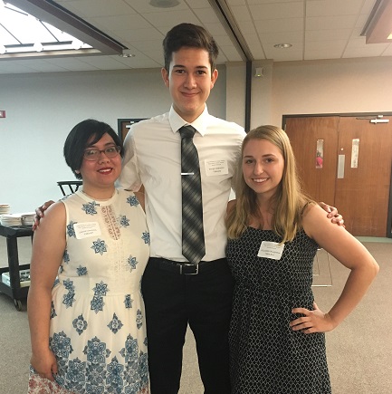 SIUE Lovejoy winners 2017 (cropped)