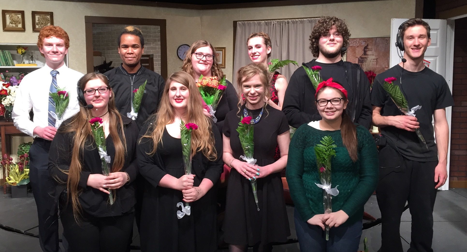 Thespians 2017