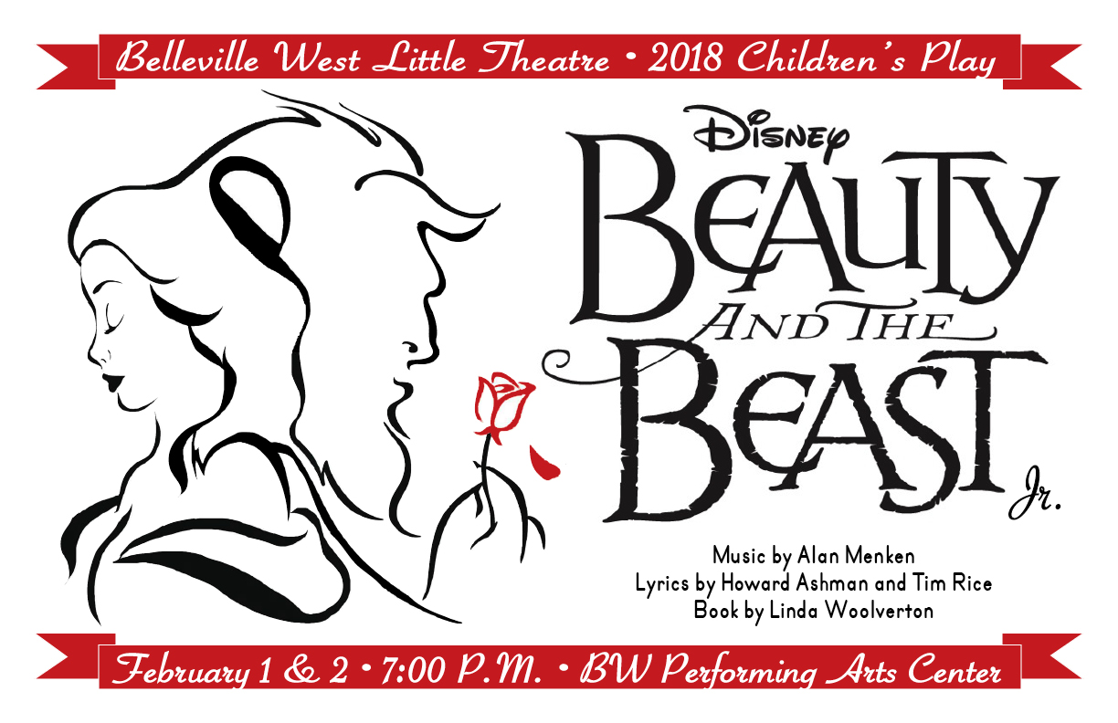 Beauty and the Beast poster