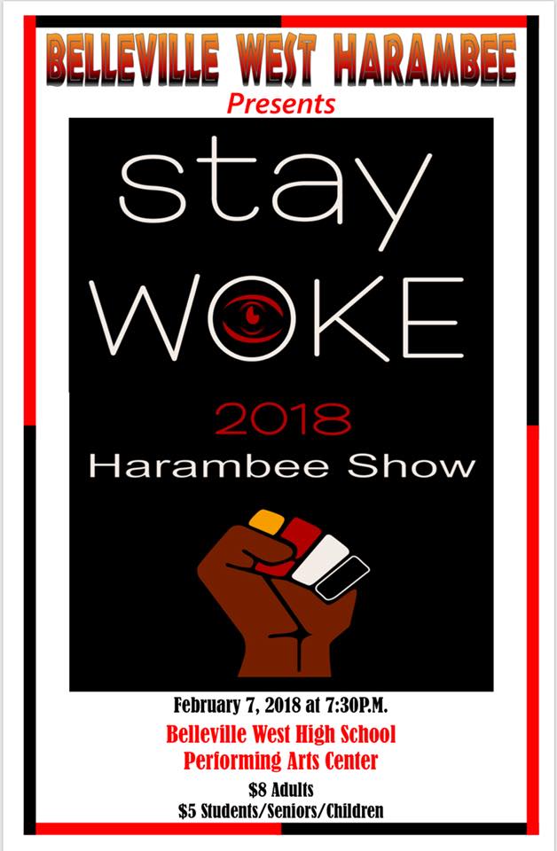 Harambee 2018 poster