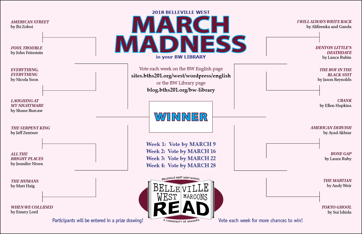March Madness 2018 week 1