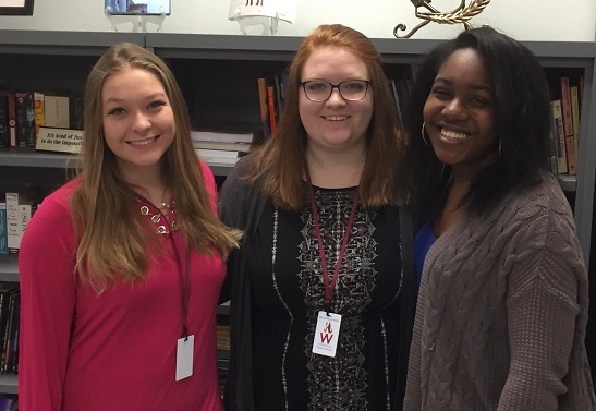 Student teachers 2018