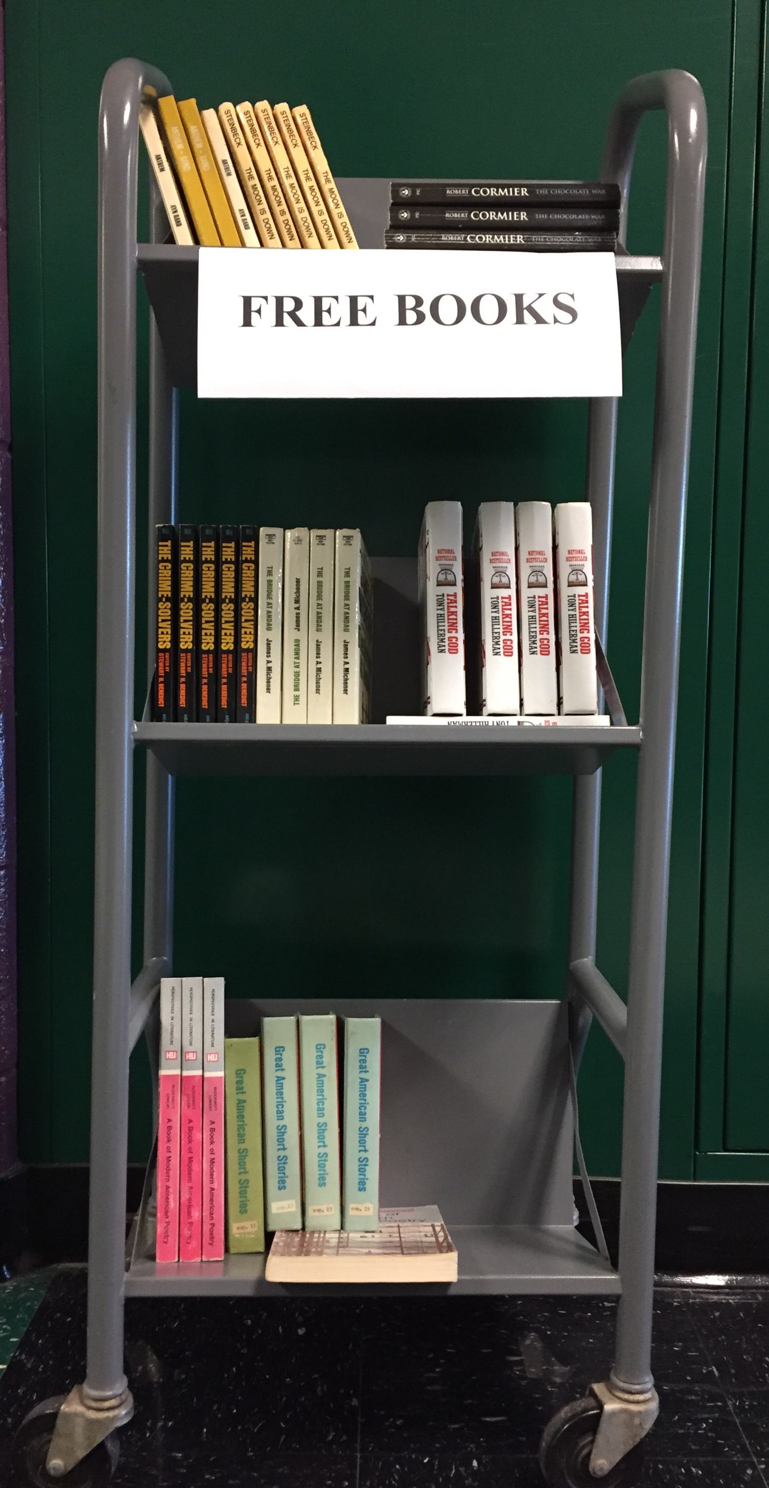 Free books