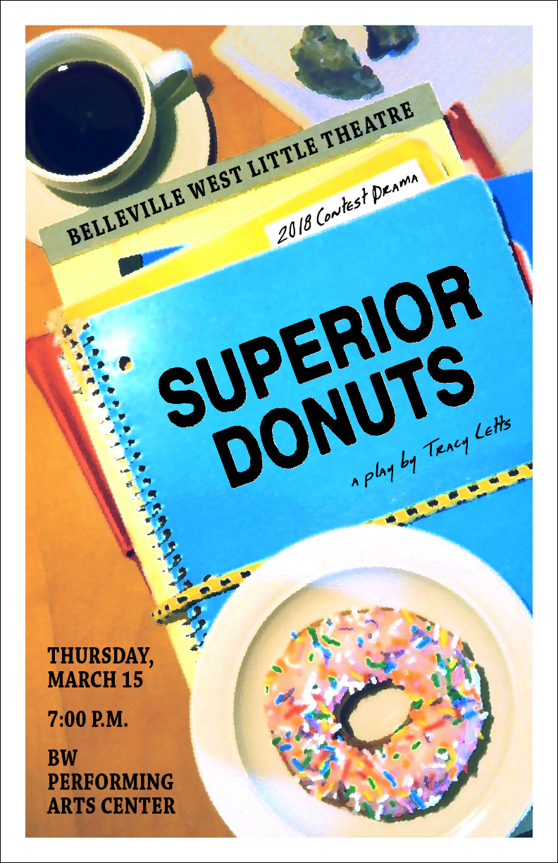 Superior Donuts poster