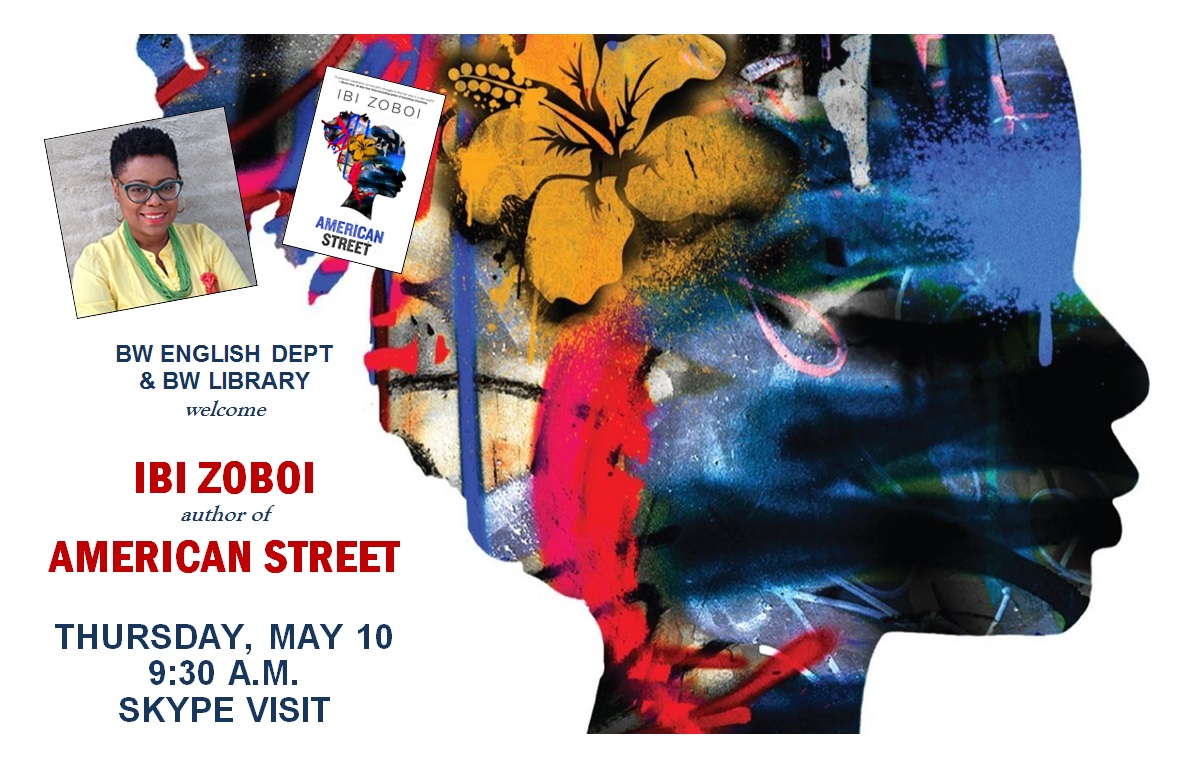 Ibi Zoboi poster