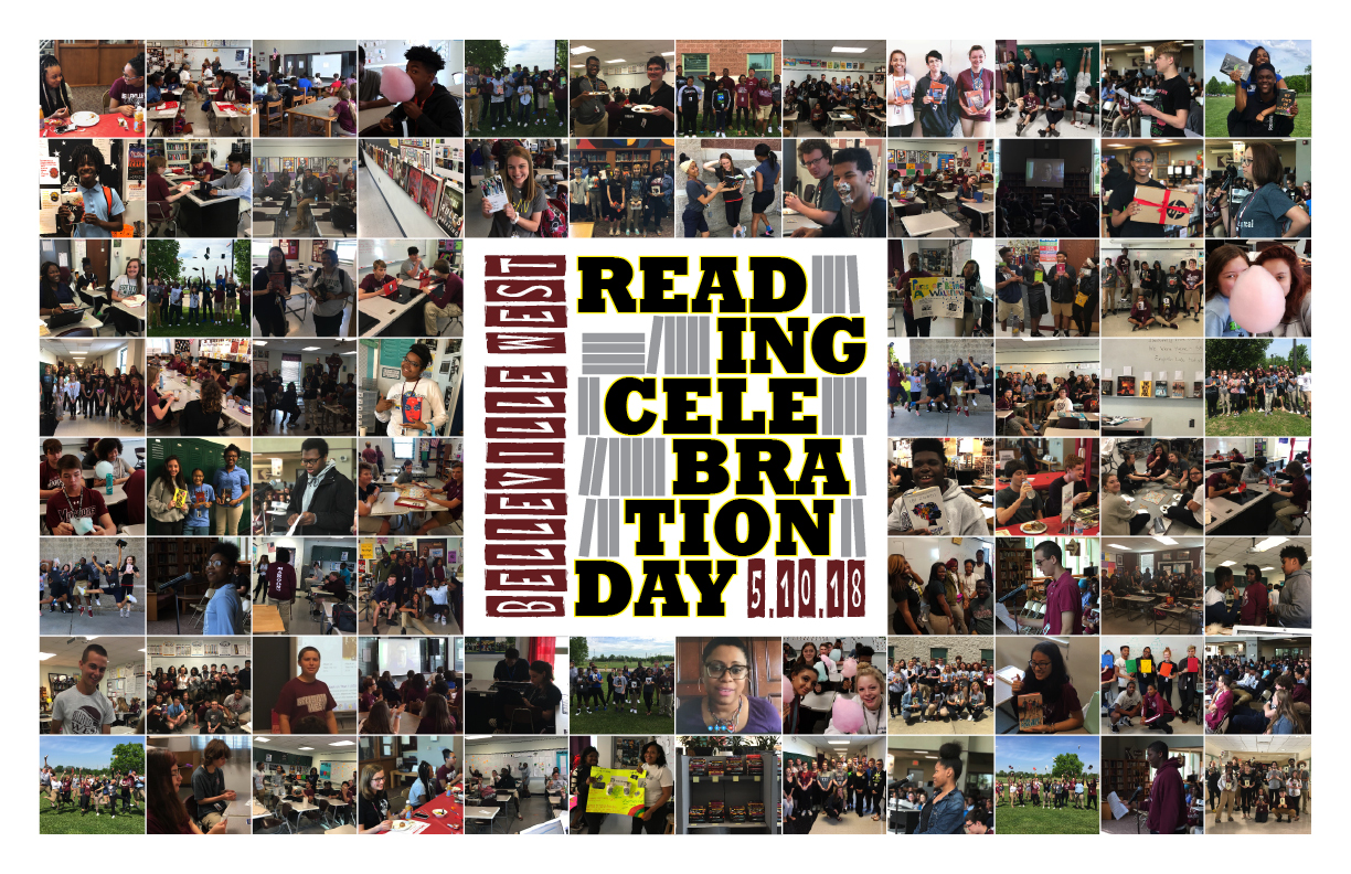 2018 READING CELEBRATION