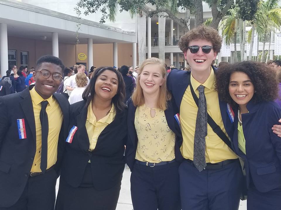 Speech Nationals 2018