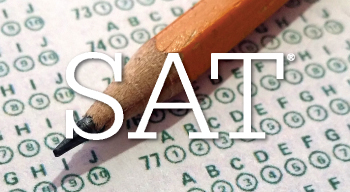 SAT prep pencil