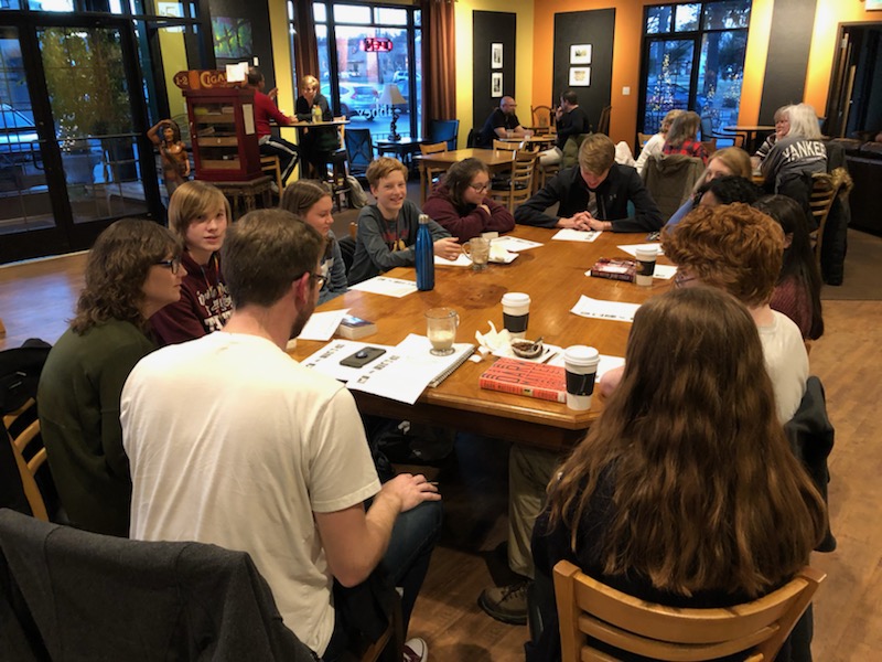 Book Club 1.9.19 A