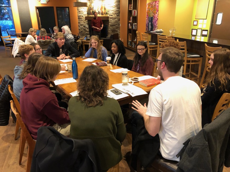 Book Club 1.9.19 D
