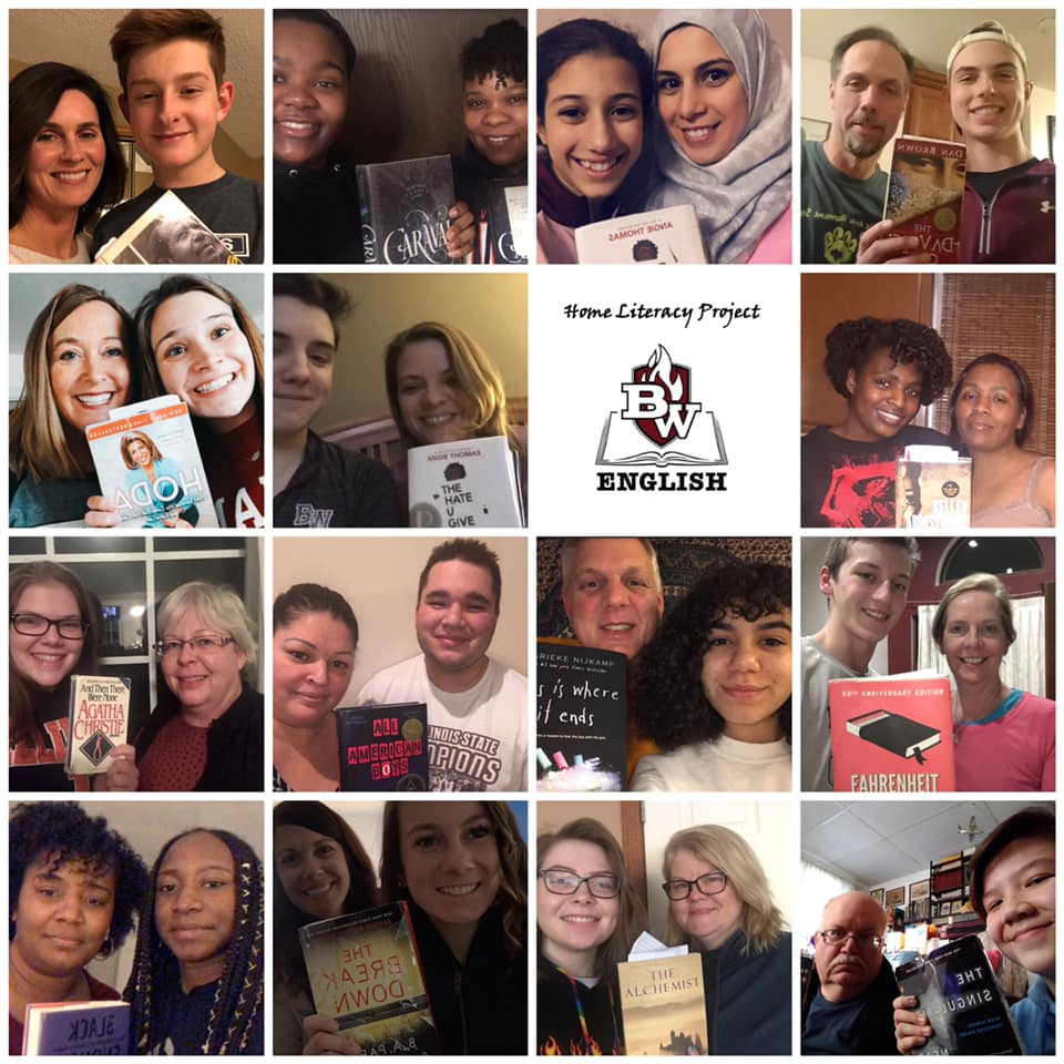 Home Literacy Project 2019