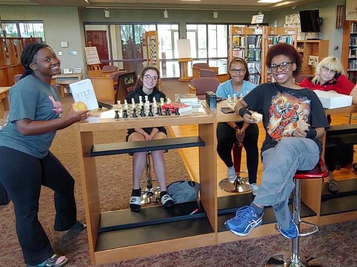 July 19 book swap 01