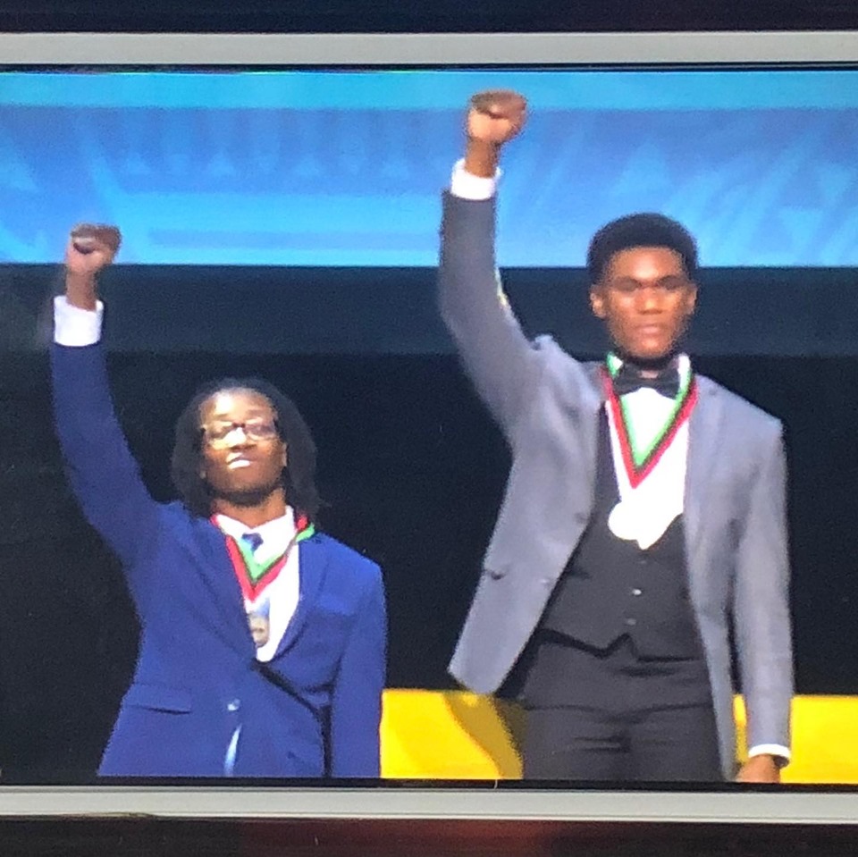 Kaylon Brown NAACP