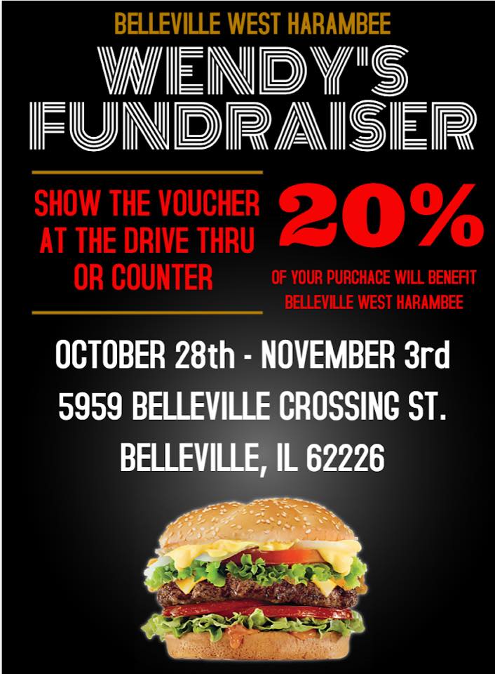 Harambee fundraiser 1