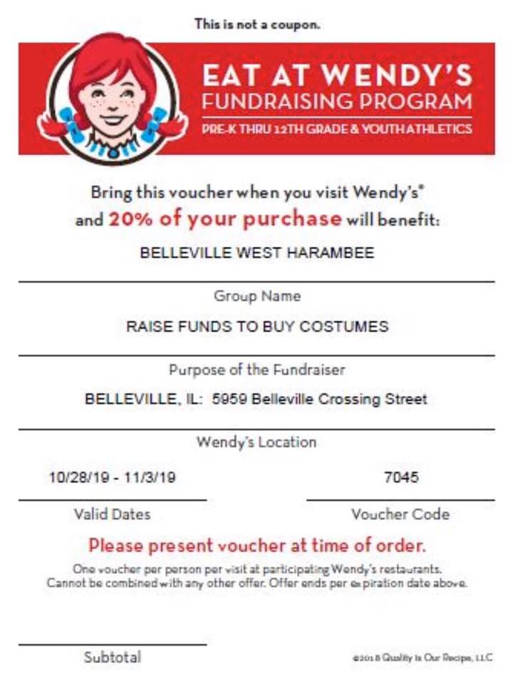 Harambee fundraiser 2