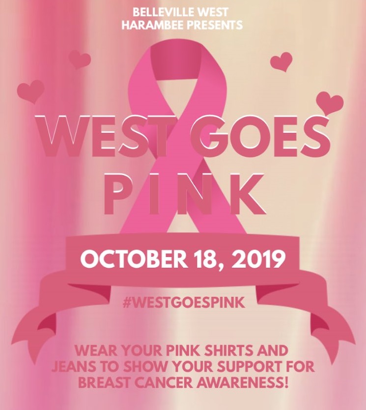 West Goes Pink 2019