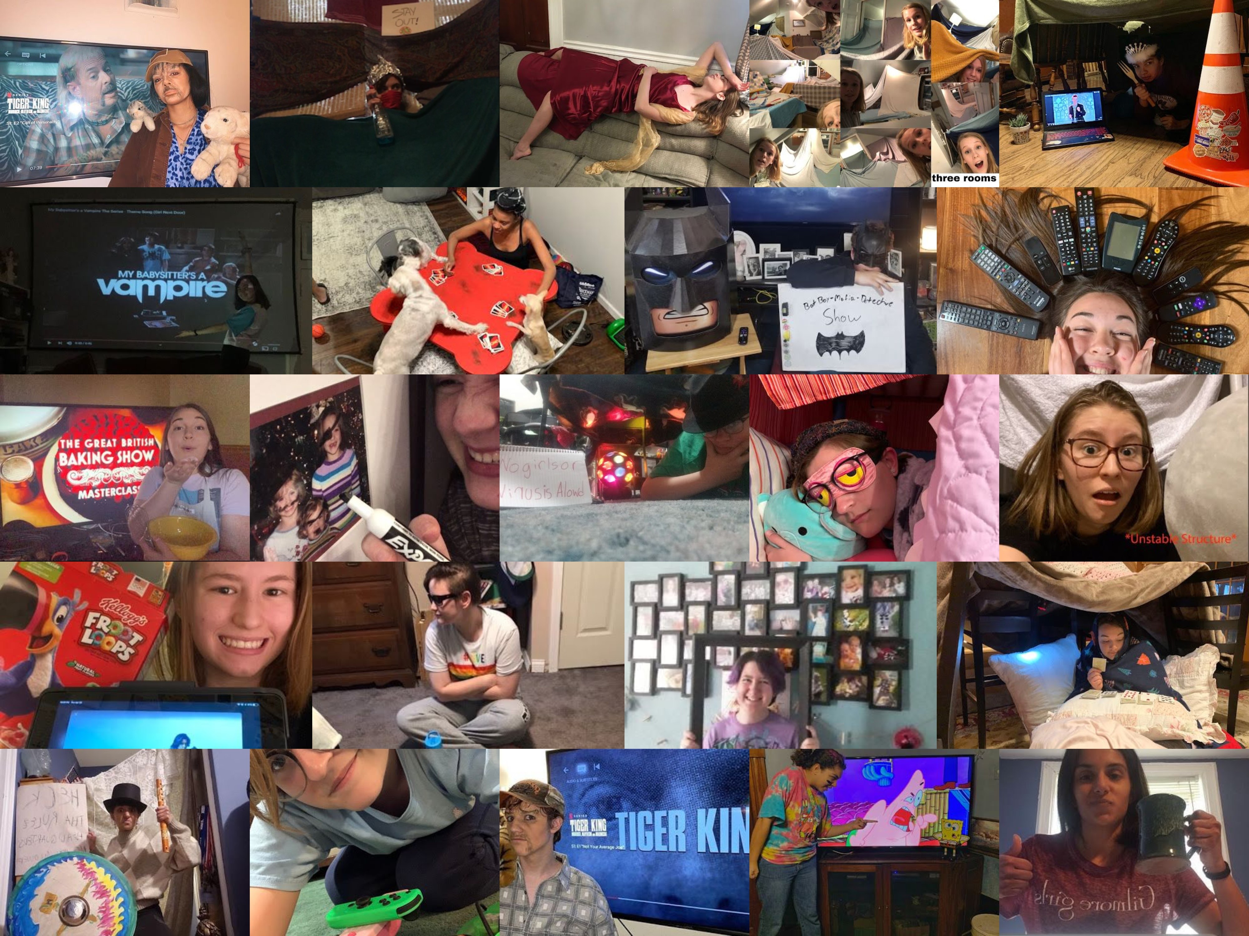 LT scavenger hunt day four