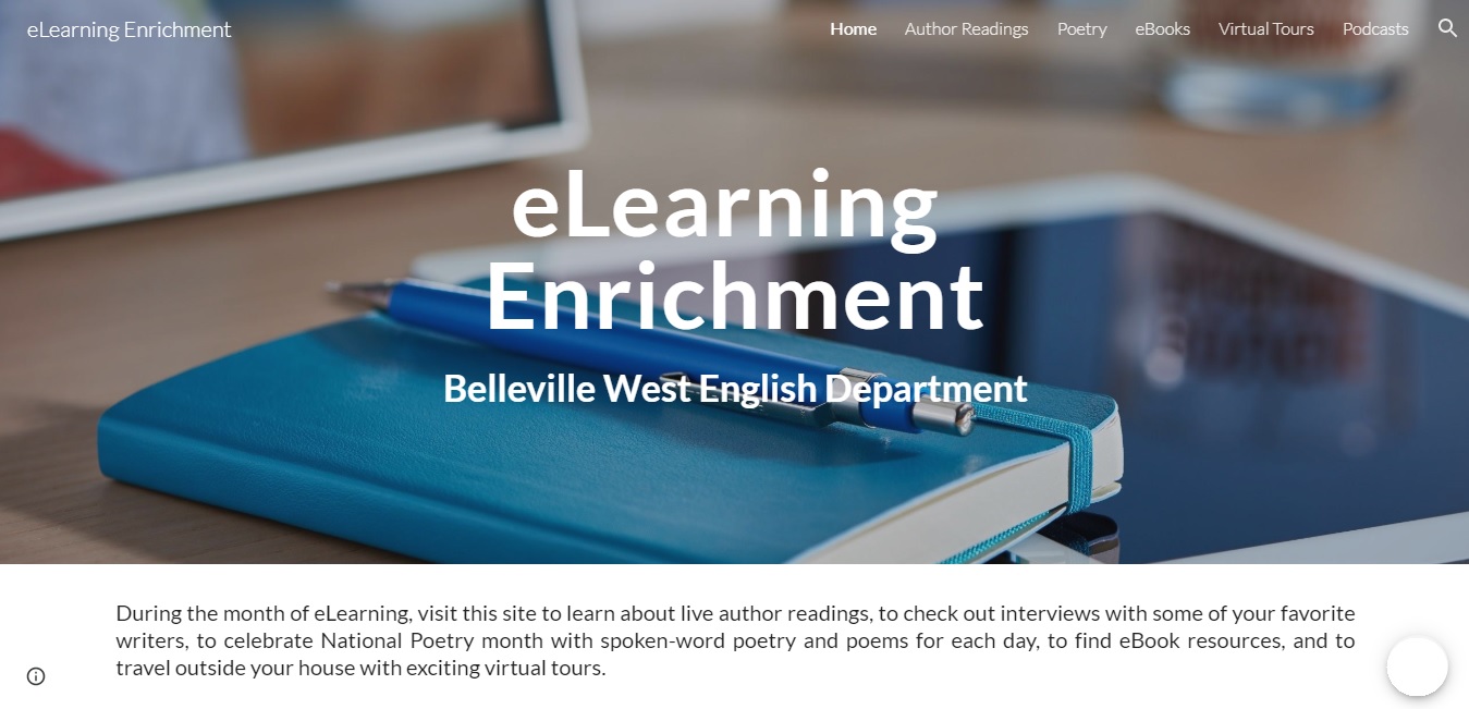 eLearning Enrichment