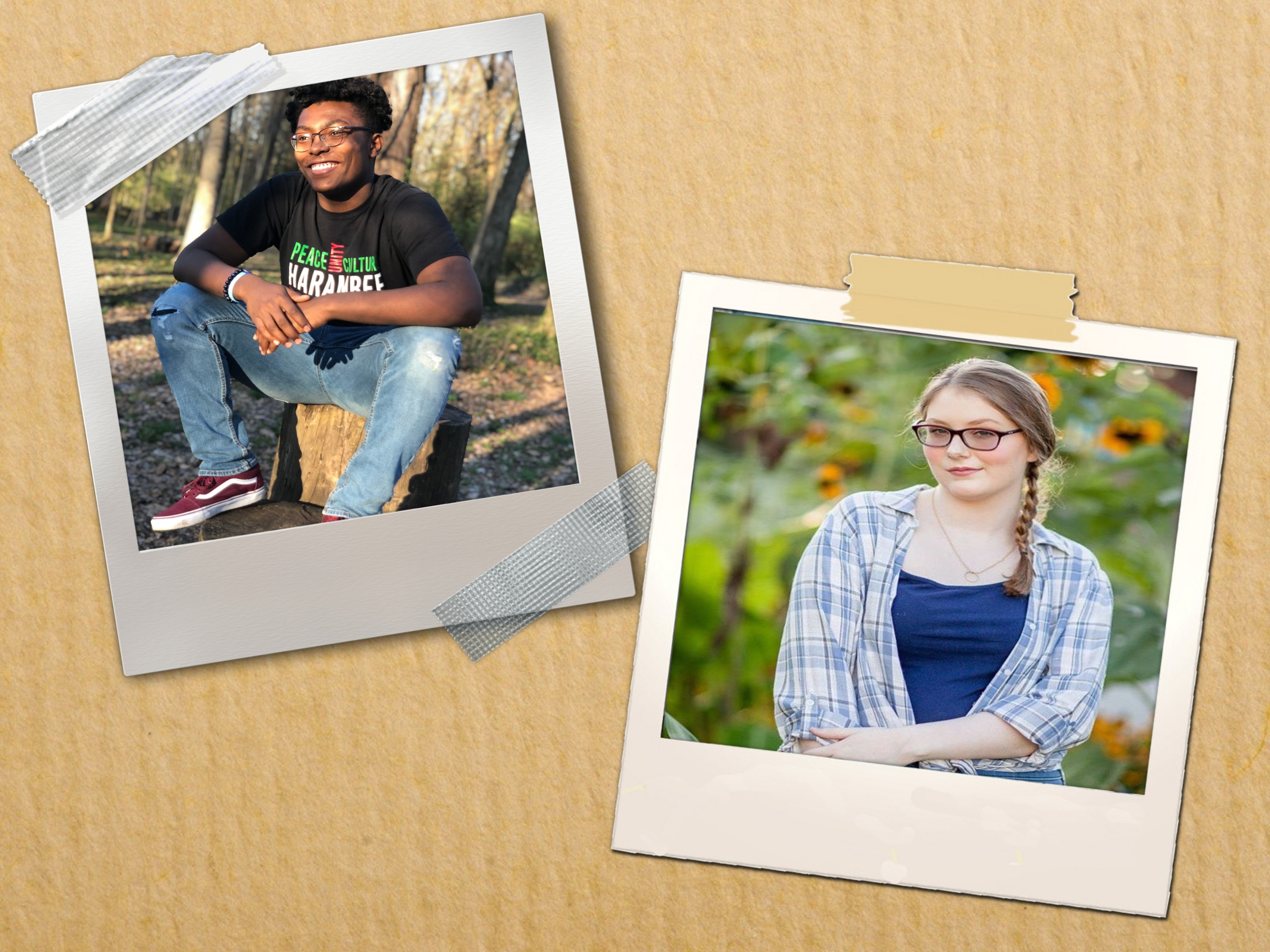 2020 English scholarship recipients