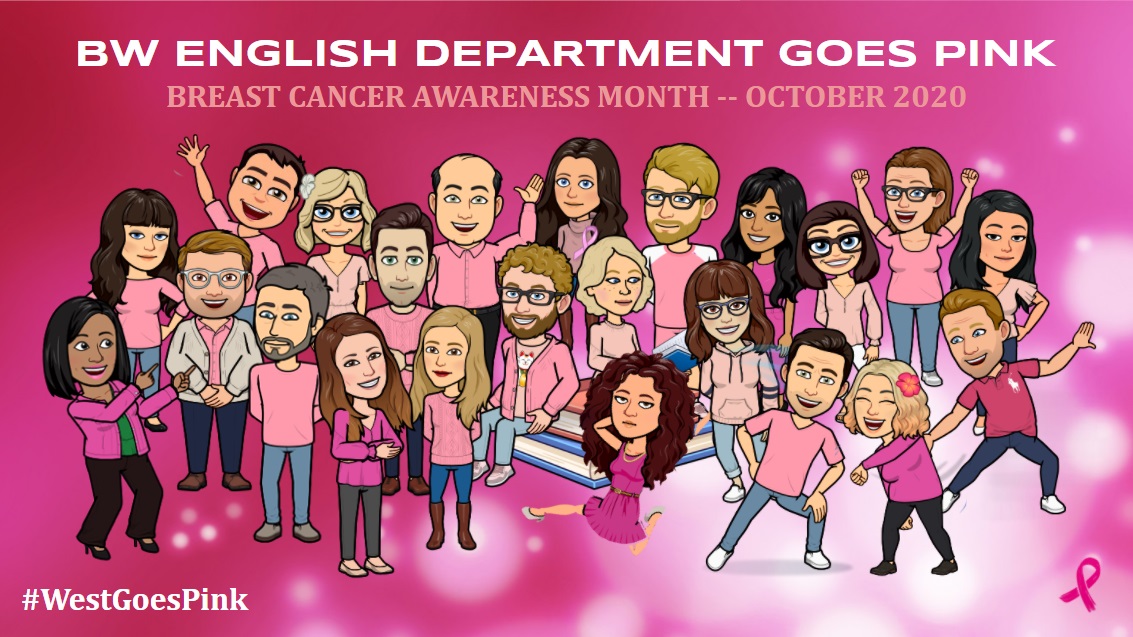 English Department Goes Pink (20)