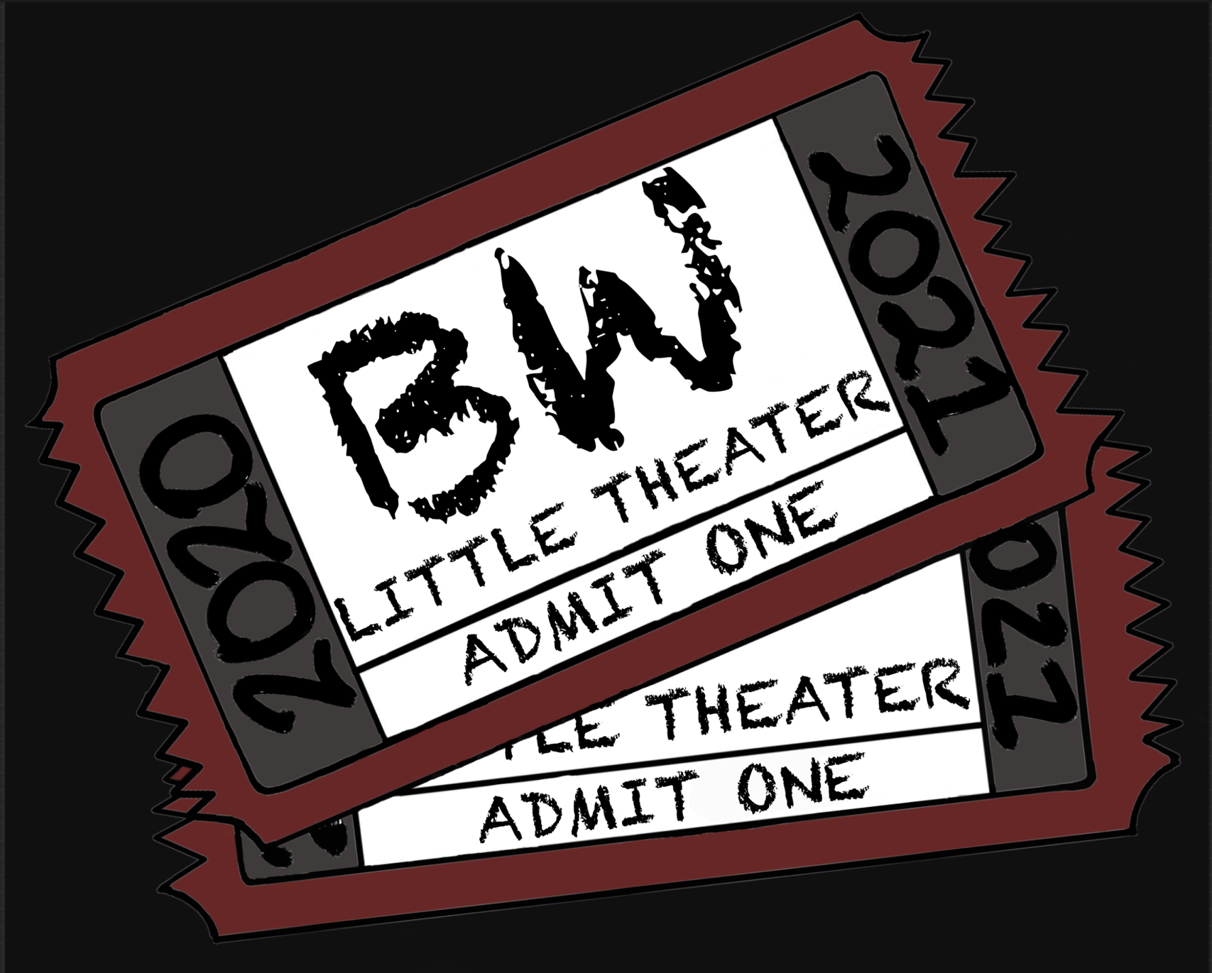 Little Theatre logo 20-21