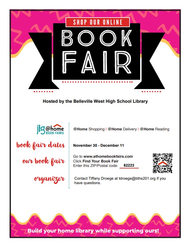 BW Library Book Fair
