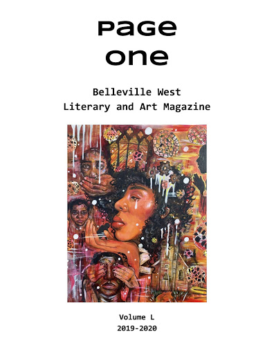 Page One 19-20 cover