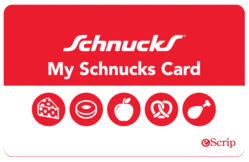 Schnucks-card