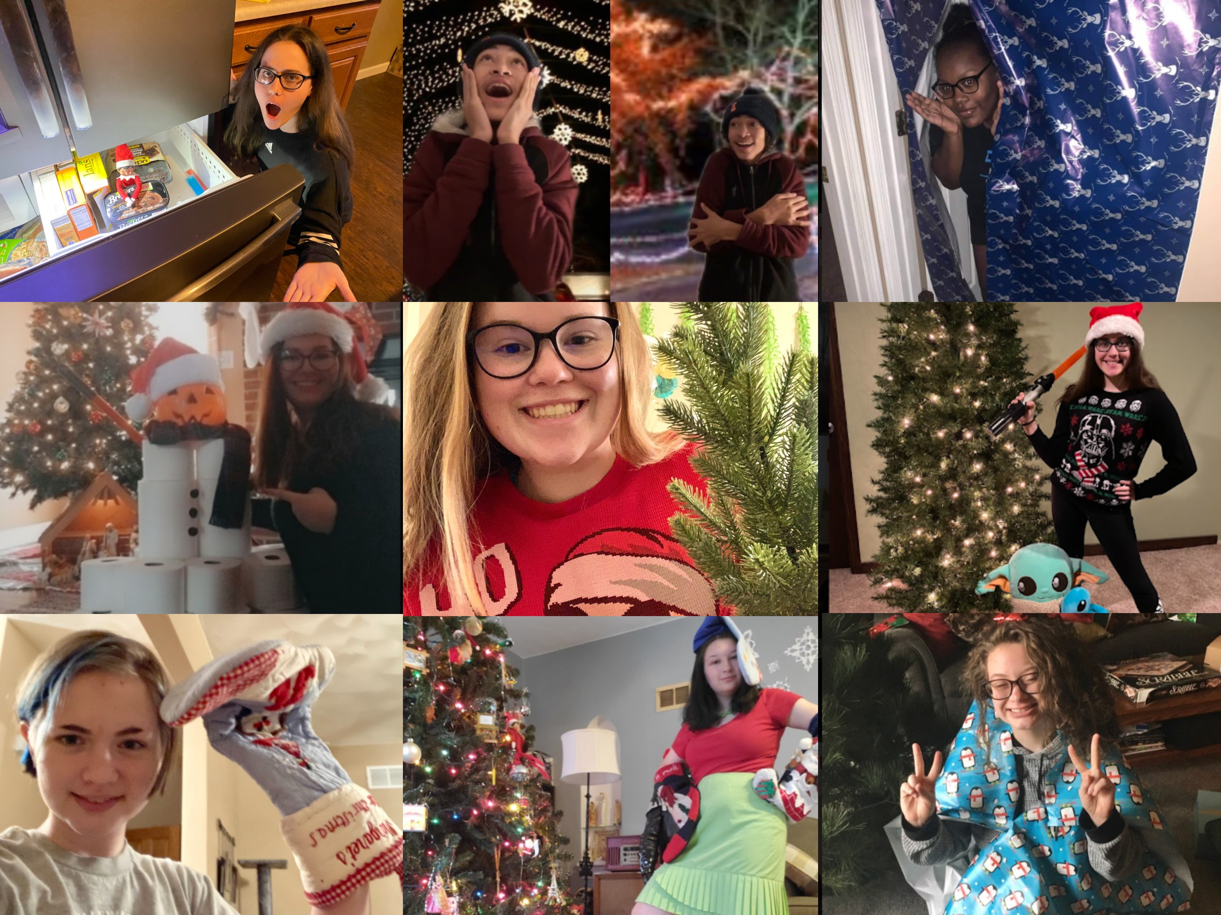 LT winter scavenger hunt 2