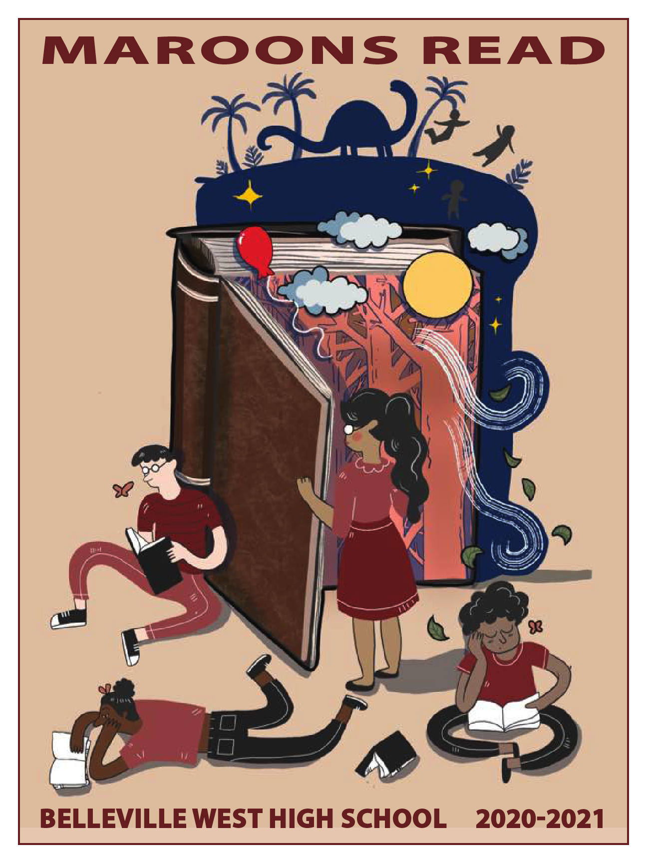 Reading poster 20-21 (18x24)