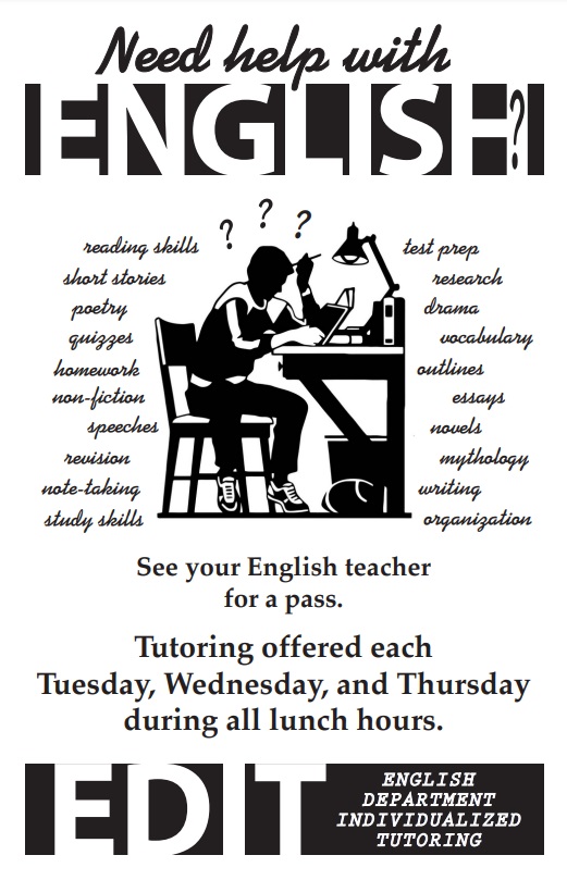 Tutoring info