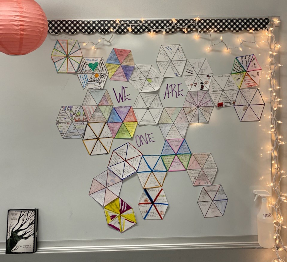 Comley start-of-year activity
