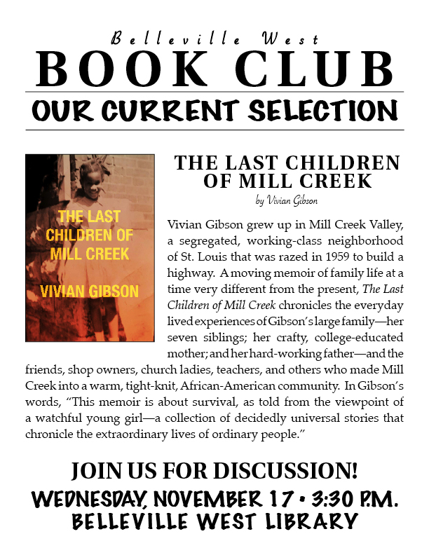 Last Children of Mill Creek