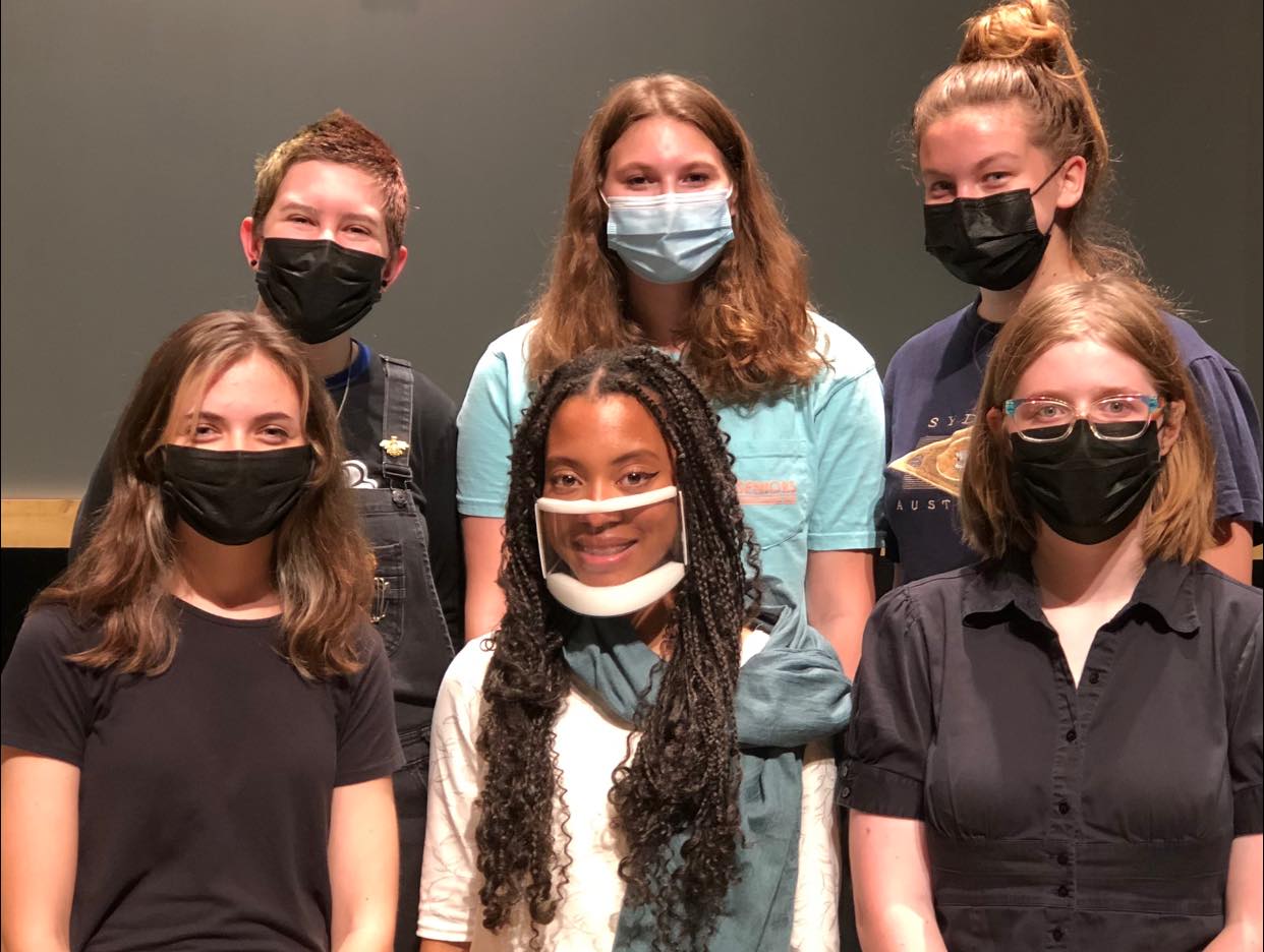 Thespians -- Fall 2021