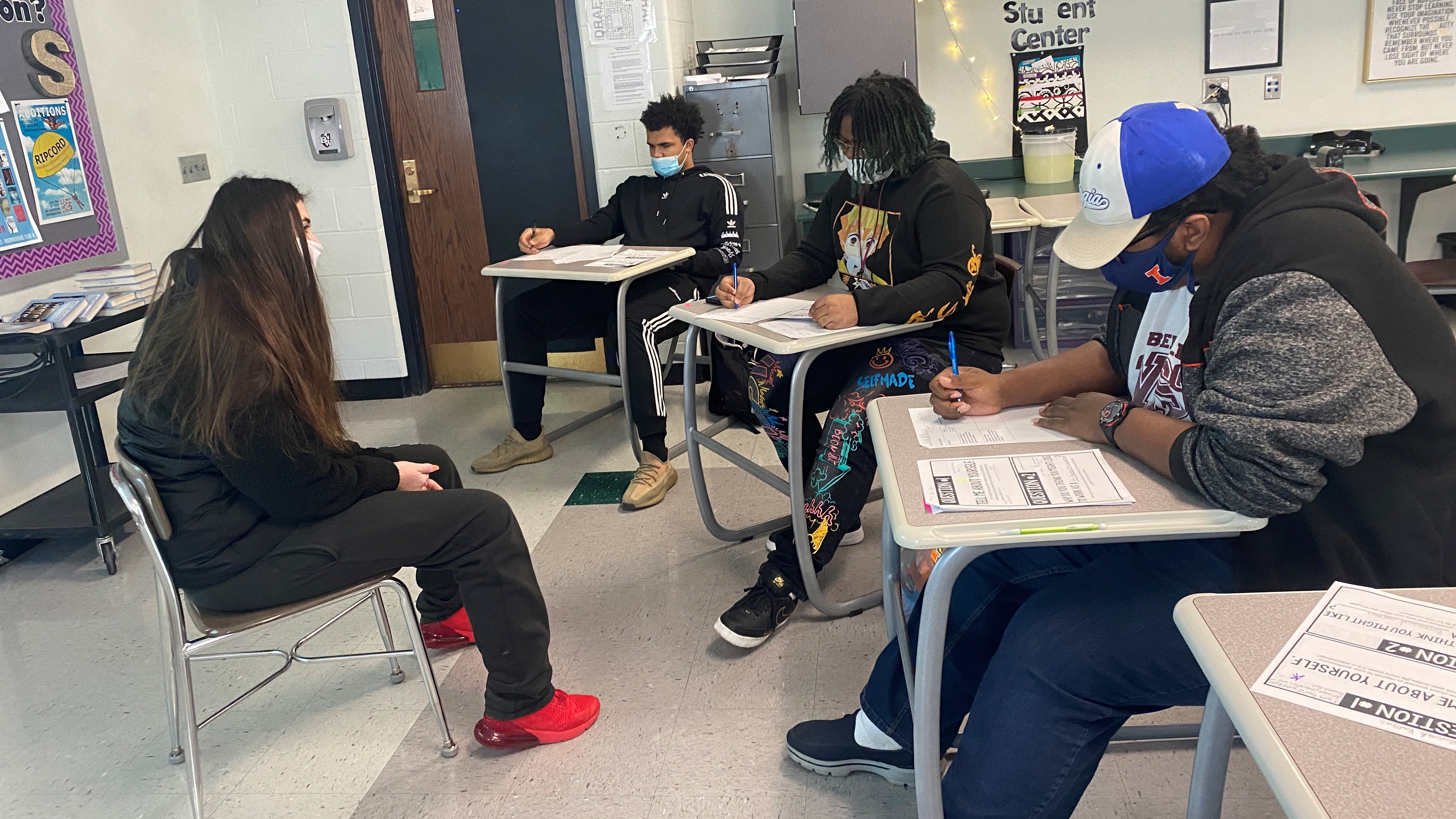 Mock interviews 1