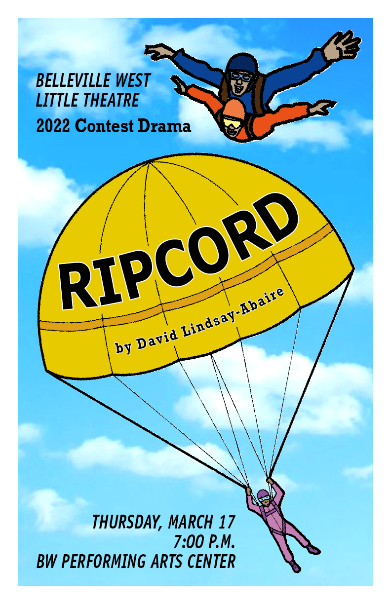 Ripcord poster
