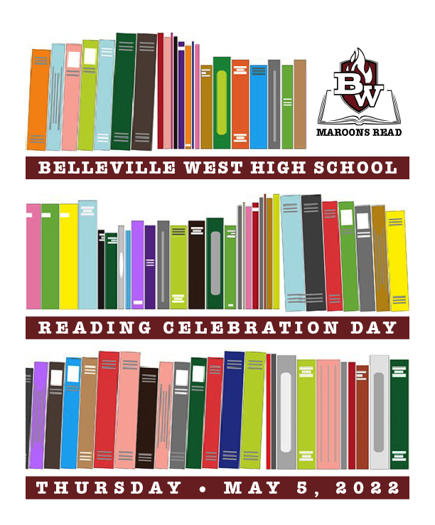 Reading Celebration Day (portrait)