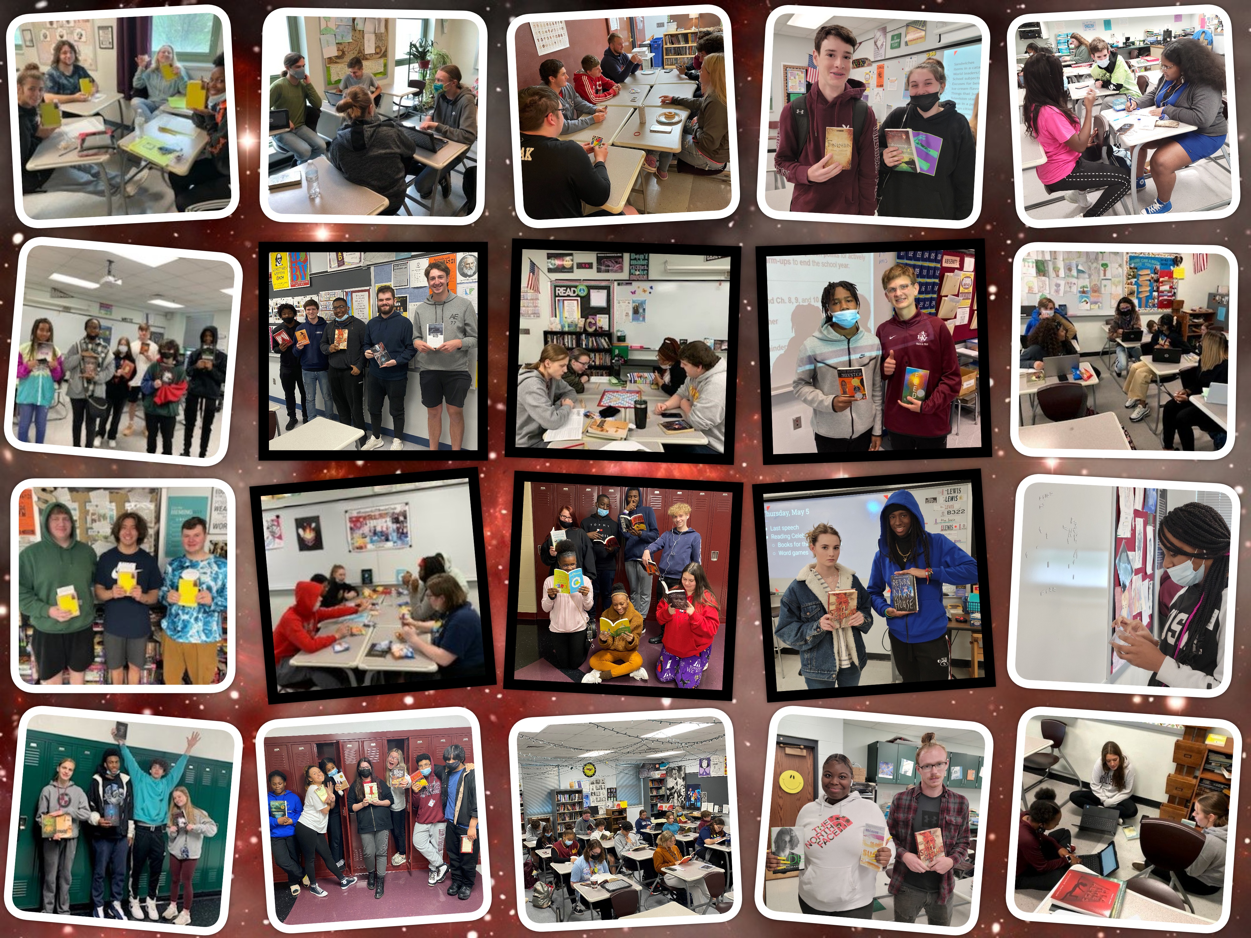 Reading Celebration Day 2022 A