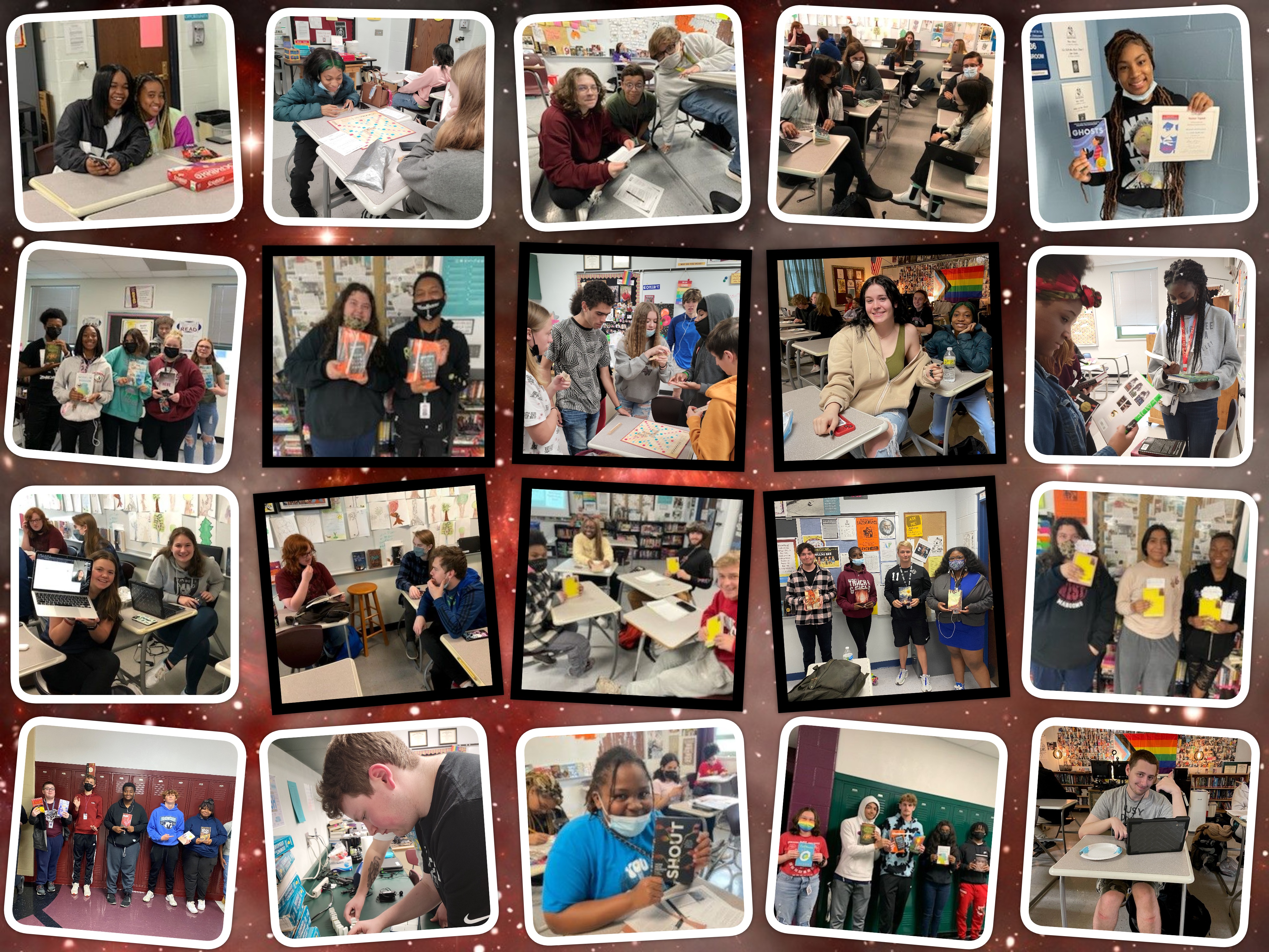 Reading Celebration Day 2022 B