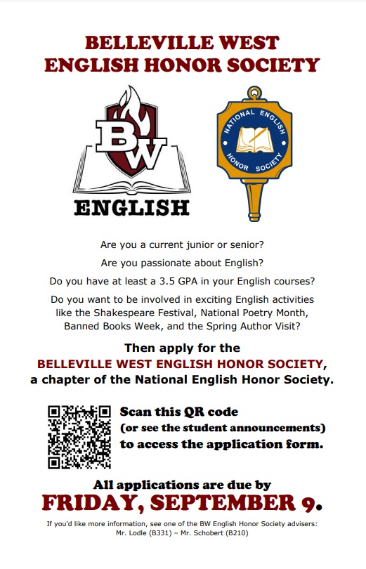 NEHS info poster (fall)
