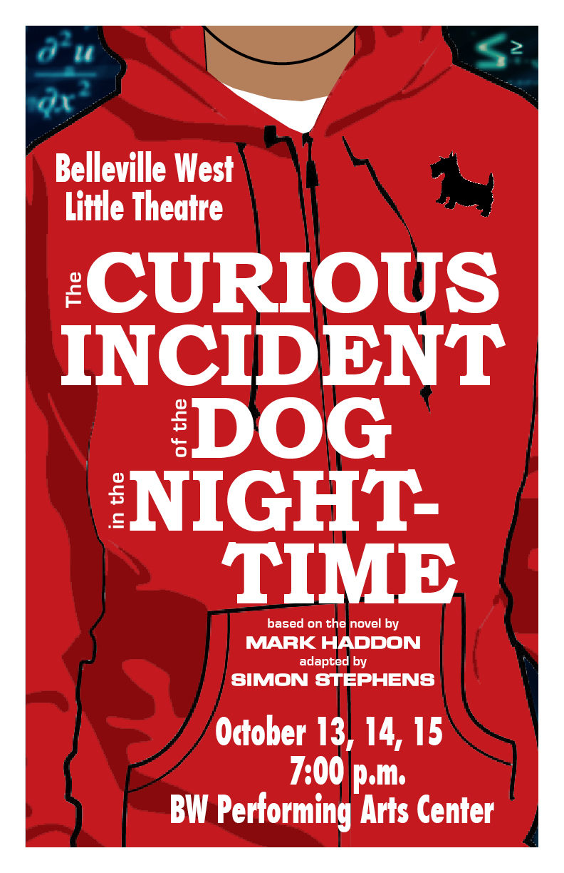 Curious Incident poster