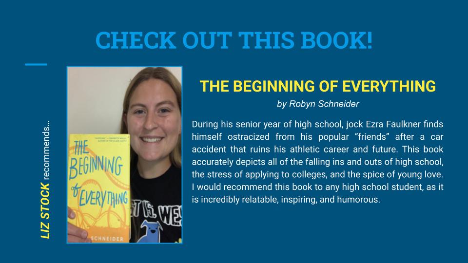 10.11.22 -- NEHS book recs